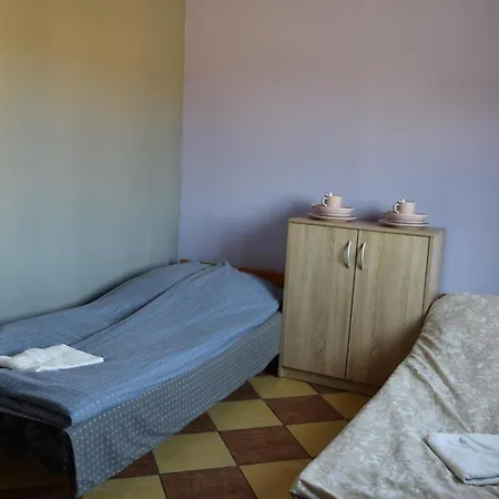 Lawendowa Przystan - Dolina Baryczy