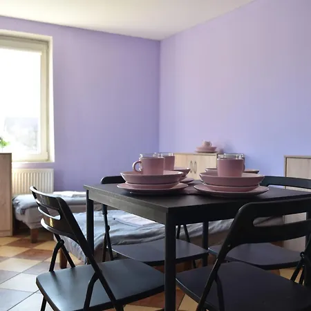 Lawendowa Przystan - Dolina Baryczy * Ujezdziec Maly