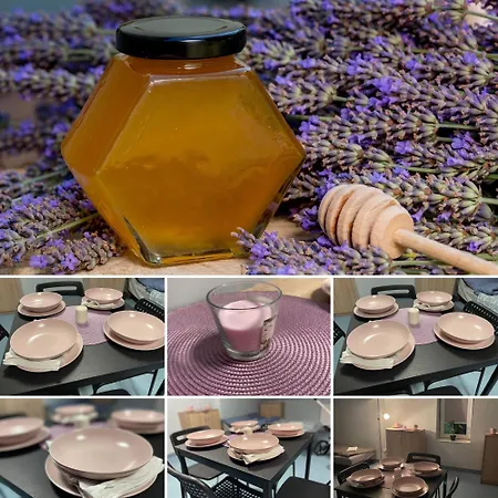 Lawendowa Przystan - Dolina Baryczy * Ujezdziec Maly