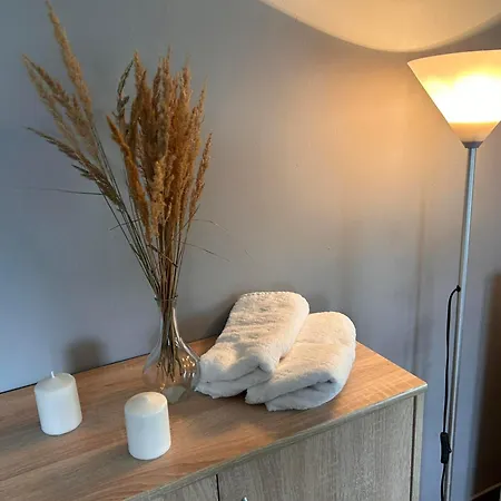 Bauernhof Lawendowa Przystan - Dolina Baryczy *