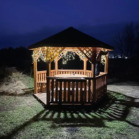 Bauernhof Lawendowa Przystan - Dolina Baryczy *