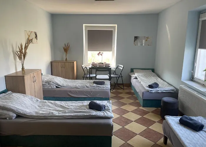 Gospodarstwo agroturystyczne Lawendowa Przystań - Dolina Baryczy *