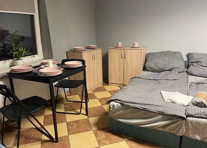 Lawendowa Przystań - Dolina Baryczy *