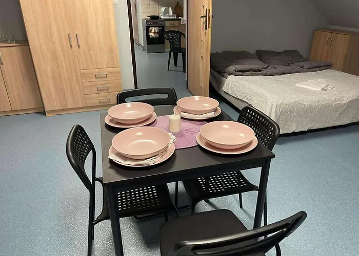 Lawendowa Przystań - Dolina Baryczy Ujezdziec Maly