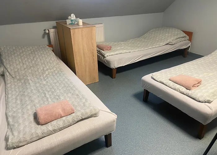 Lawendowa Przystań - Dolina Baryczy Ujezdziec Maly