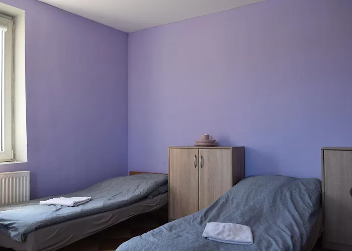 Lawendowa Przystań - Dolina Baryczy Gospodarstwo agroturystyczne