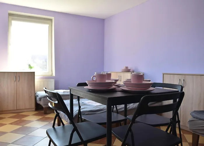 Lawendowa Przystań - Dolina Baryczy * Ujezdziec Maly