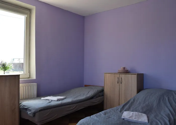 Lawendowa Przystań - Dolina Baryczy Gospodarstwo agroturystyczne *