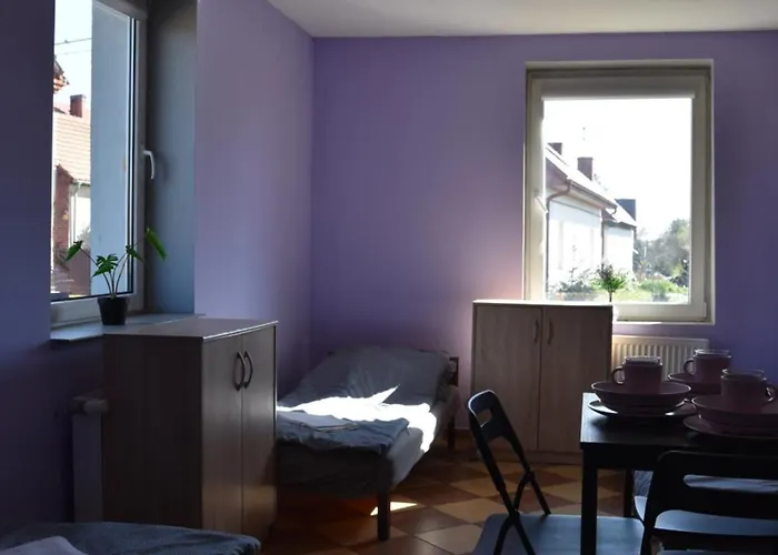 Gospodarstwo agroturystyczne Lawendowa Przystań - Dolina Baryczy *