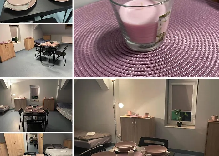 Lawendowa Przystań - Dolina Baryczy * Ujezdziec Maly