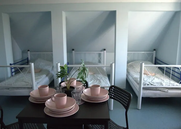 Lawendowa Przystań - Dolina Baryczy Ujezdziec Maly