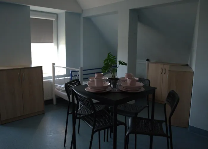 Lawendowa Przystań - Dolina Baryczy Gospodarstwo agroturystyczne Ujezdziec Maly