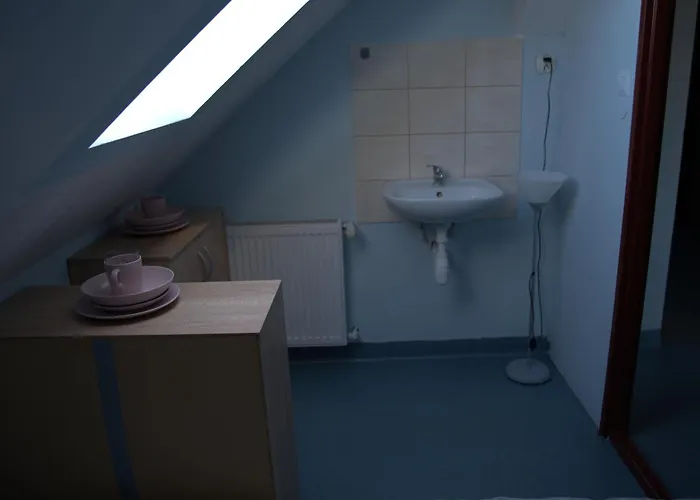 Lawendowa Przystań - Dolina Baryczy Gospodarstwo agroturystyczne Ujezdziec Maly