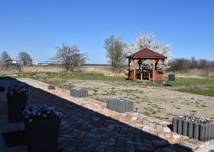 Lawendowa Przystań - Dolina Baryczy * Ujezdziec Maly