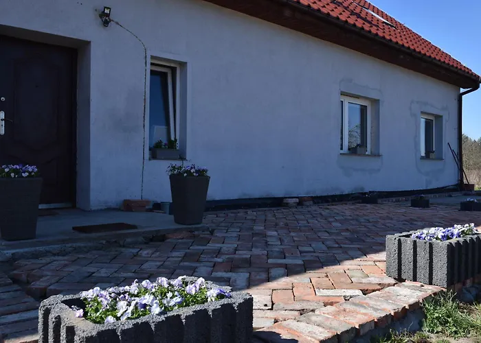 Lawendowa Przystań - Dolina Baryczy