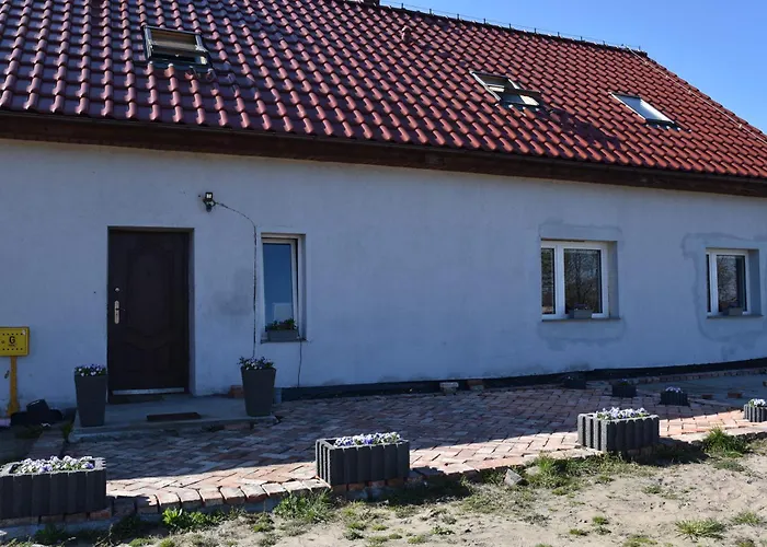 Lawendowa Przystań - Dolina Baryczy *