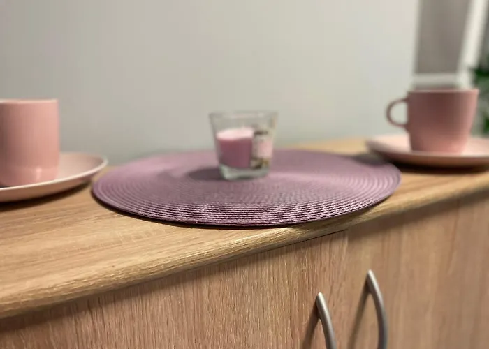 Lawendowa Przystań - Dolina Baryczy