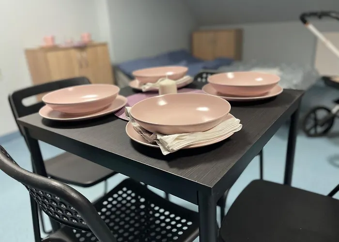 Lawendowa Przystań - Dolina Baryczy * Ujezdziec Maly