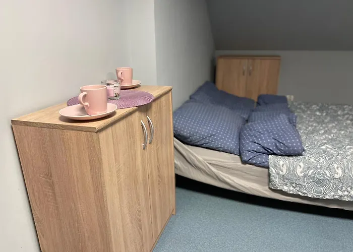 Lawendowa Przystan - Dolina Baryczy Farm stay