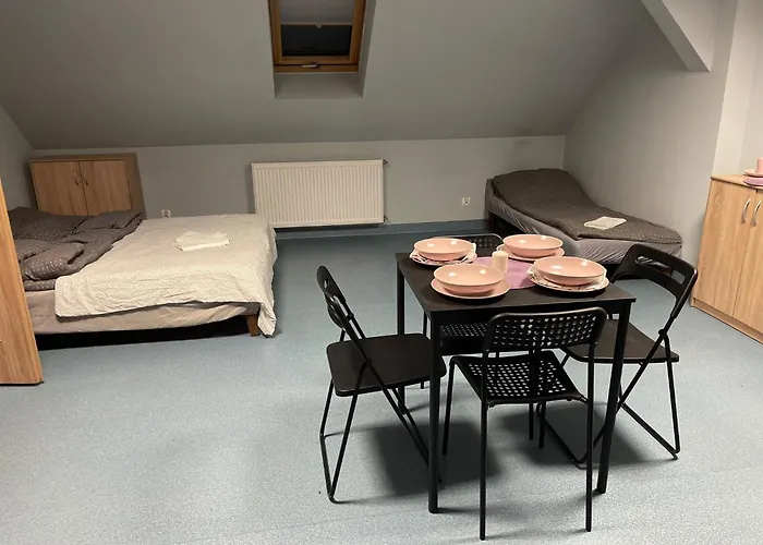 Lawendowa Przystań - Dolina Baryczy Gospodarstwo agroturystyczne