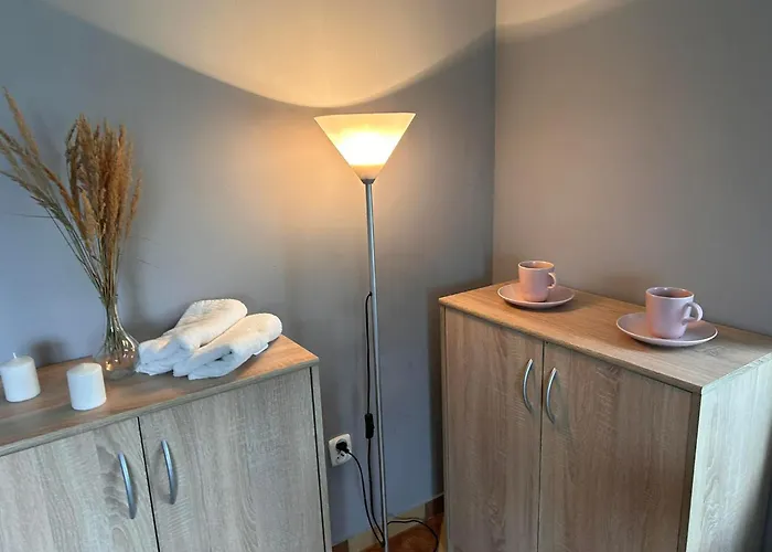 Lawendowa Przystań - Dolina Baryczy