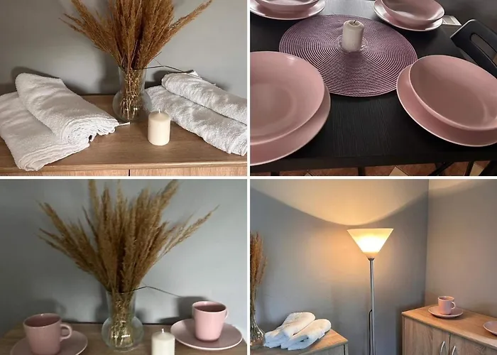 Lawendowa Przystan - Dolina Baryczy Farm stay