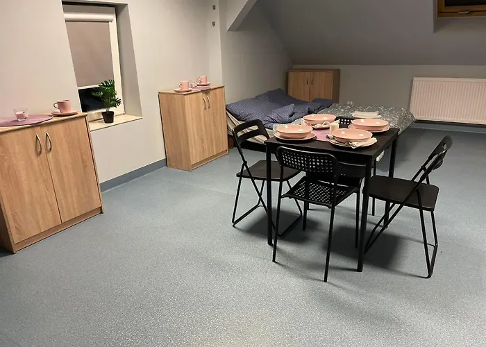 Lawendowa Przystań - Dolina Baryczy Ujezdziec Maly