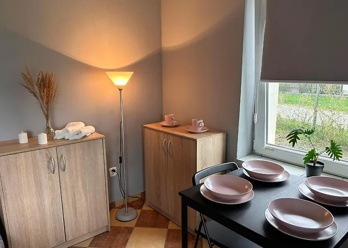 Lawendowa Przystań - Dolina Baryczy Gospodarstwo agroturystyczne Ujezdziec Maly