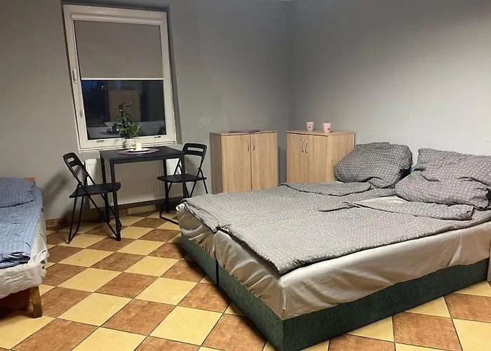 Lawendowa Przystań - Dolina Baryczy Gospodarstwo agroturystyczne