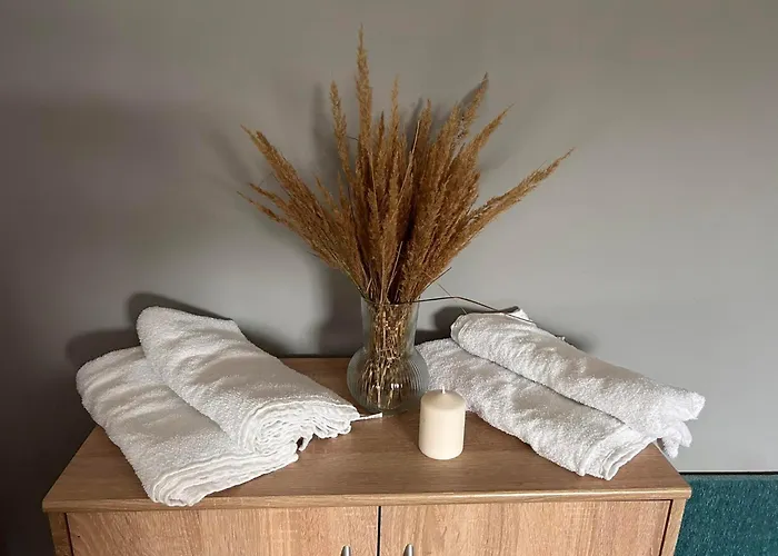 Lawendowa Przystań - Dolina Baryczy