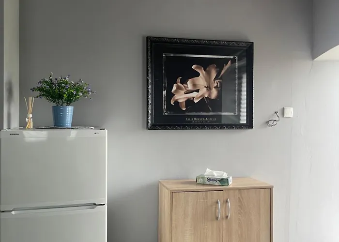 Lawendowa Przystań - Dolina Baryczy Gospodarstwo agroturystyczne