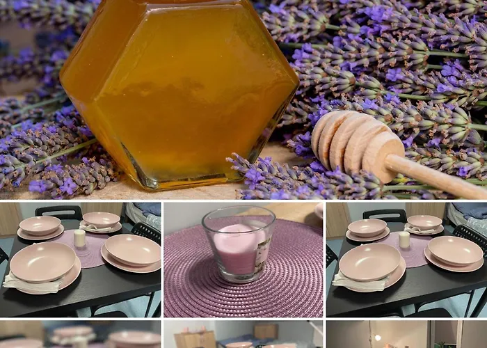 Lawendowa Przystań - Dolina Baryczy * Ujezdziec Maly