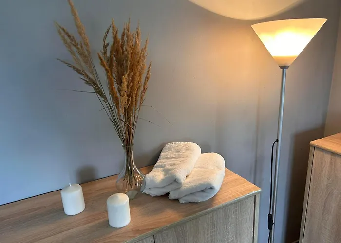 Gospodarstwo agroturystyczne Lawendowa Przystań - Dolina Baryczy *