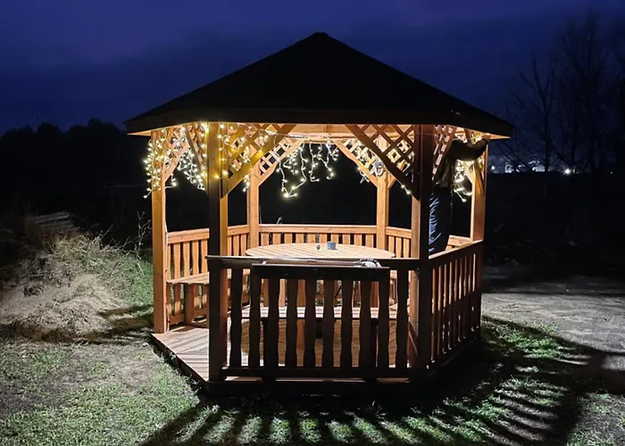 Gospodarstwo agroturystyczne Lawendowa Przystań - Dolina Baryczy *