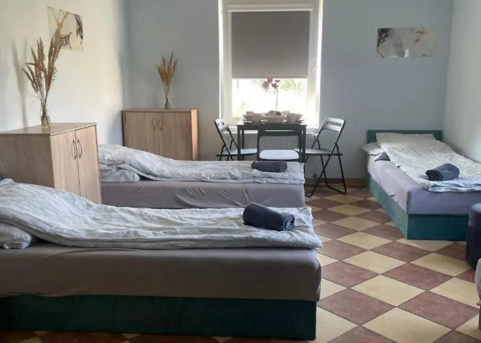 Gospodarstwo agroturystyczne Lawendowa Przystań - Dolina Baryczy